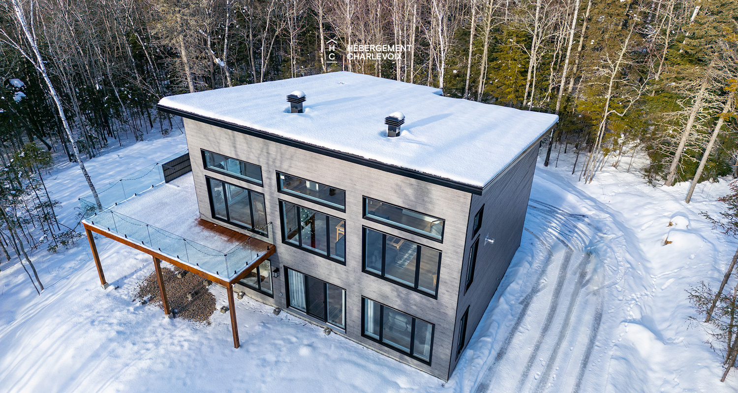 EVA-1 - Atmosphère chaleureuse et nature luxuriante!